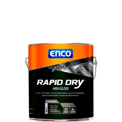 RAPID DRY ALKYD HIGH GLOSS ENAMEL