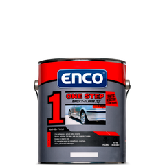 ONE STEP EPOXY SANDED INTERIOR OR EXTERIOR FLOOR PAINT