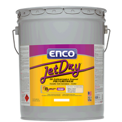 JET DRY FAST DRYING POLYURETHANE ANTICORROSIVE ENAMEL