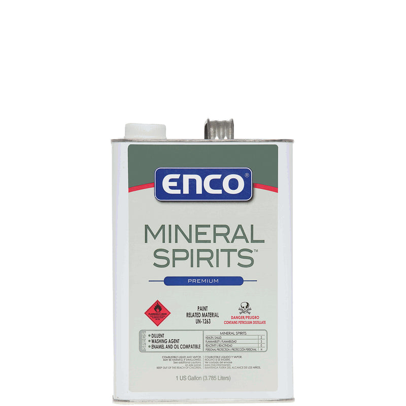 MINERAL SPIRITS 100% VIRGIN SOLVENT