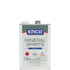 MINERAL SPIRITS 100% VIRGIN SOLVENT