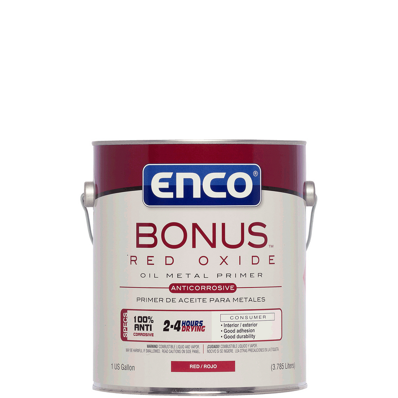 BONUS OIL OXIDE ANTI CORROSIVE PRIMER