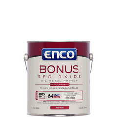 BONUS OIL OXIDE ANTI CORROSIVE PRIMER