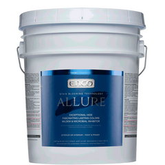 ALLURE 100% ACRYLIC STAIN BLOCKING 2 IN 1 INTERIOR OR EXTERIOR PAINT