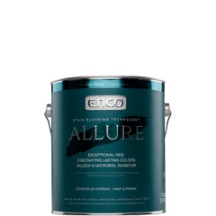 ALLURE 100% ACRYLIC STAIN BLOCKING 2 IN 1 INTERIOR OR EXTERIOR PAINT