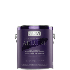 ALLURE 100% ACRYLIC STAIN BLOCKING 2 IN 1 INTERIOR OR EXTERIOR PAINT