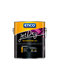 JET DRY FAST DRYING ANTICORROSIVE GALVANIZED PRIMER