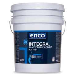 INTEGRA 3X 100% ACRYLIC 3 IN 1 INTERIOR OR EXTERIOR PAINT 