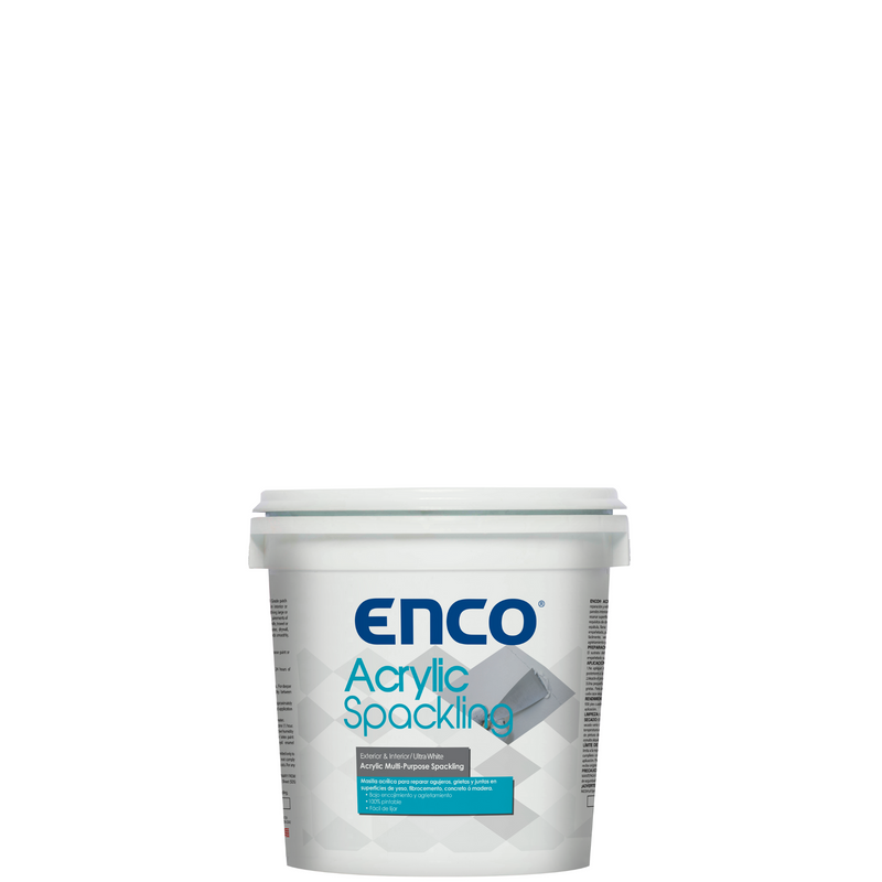 ENCO ACRYLIC SPACKLING QT